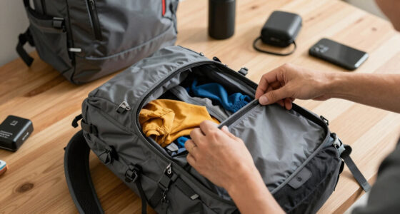 Best Compact Travel Backpacks Compared