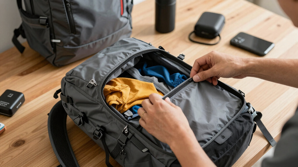 Best Compact Travel Backpacks Compared