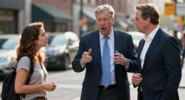 Bill de Blasio loses it on Sean Hannity in heated exchange over socialist takeover of NYC: 'Let me finish'