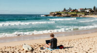 Bondi Beach, New South Wales, Australia Surges In Global Coverage