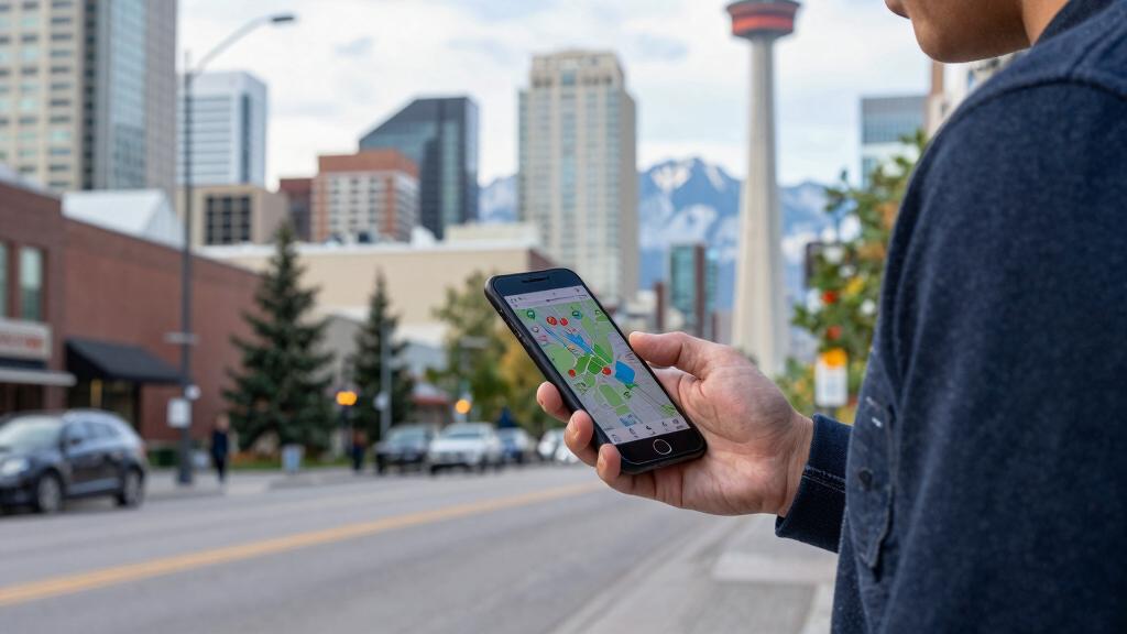 Calgary, Alberta, Canada Surges In Global Coverage