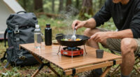 Camping