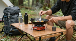 Camping