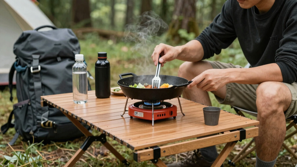 Camping