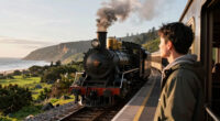 Coast Wilderness Railway Surges In Global Coverage