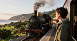 Coast Wilderness Railway Surges In Global Coverage