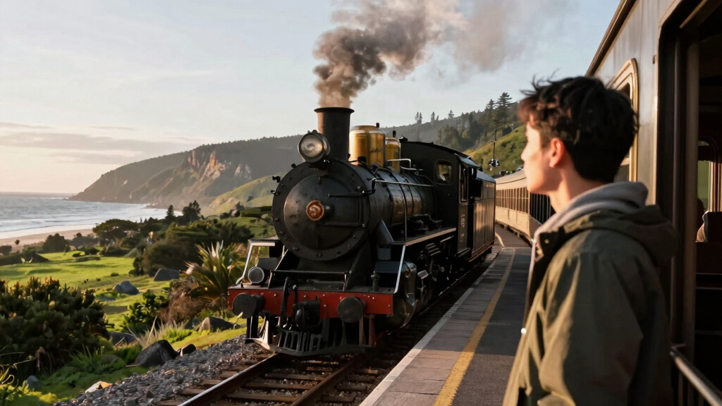 Coast Wilderness Railway Surges In Global Coverage