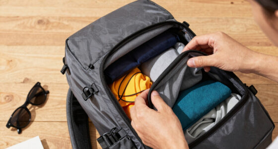Compact Travel Backpacks: A Back to school Guide