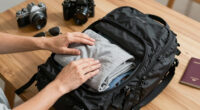Compact Travel Backpacks: A Back to school Guide