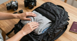 Compact Travel Backpacks: A Back to school Guide