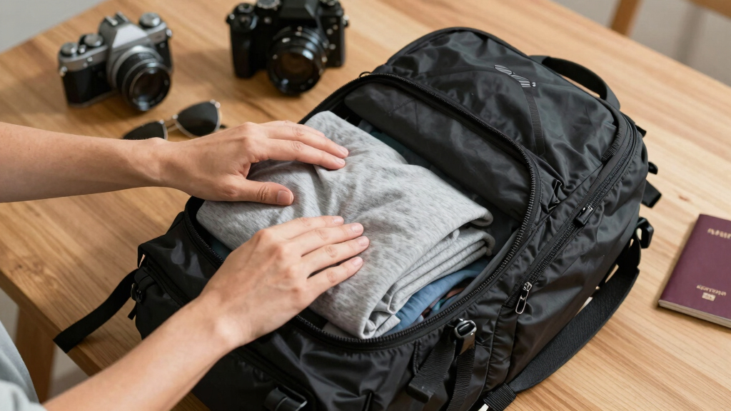 Compact Travel Backpacks: A Back to school Guide