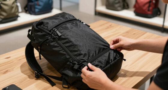 Compact Travel Backpacks: A Back to school Guide