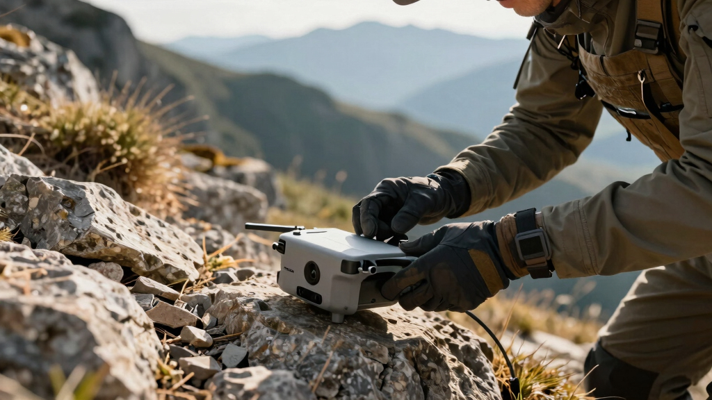 Corvus ISR Achieves 42% Reduction In Tracker ID Switches During Public Testing