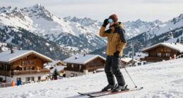 Courchevel, RhôAlpes, France Surges In Global Coverage