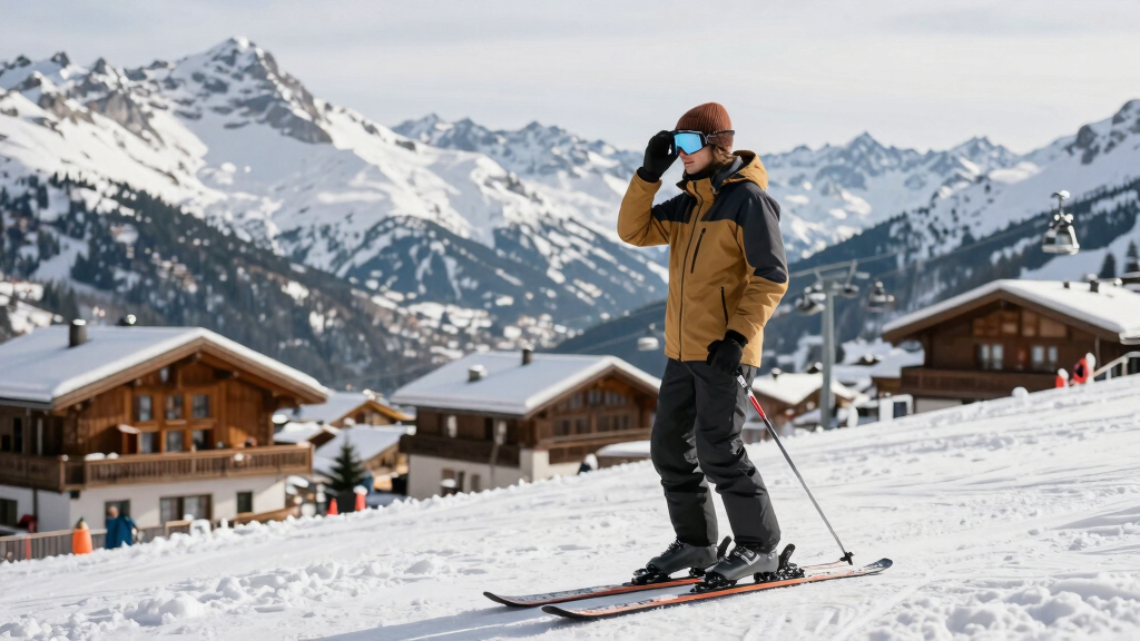 Courchevel, RhôAlpes, France Surges In Global Coverage