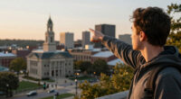 Crown Point, Indiana, United States Surges In Global Coverage