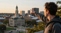 Crown Point, Indiana, United States Surges In Global Coverage