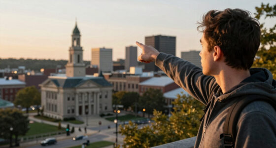 Crown Point, Indiana, United States Surges In Global Coverage