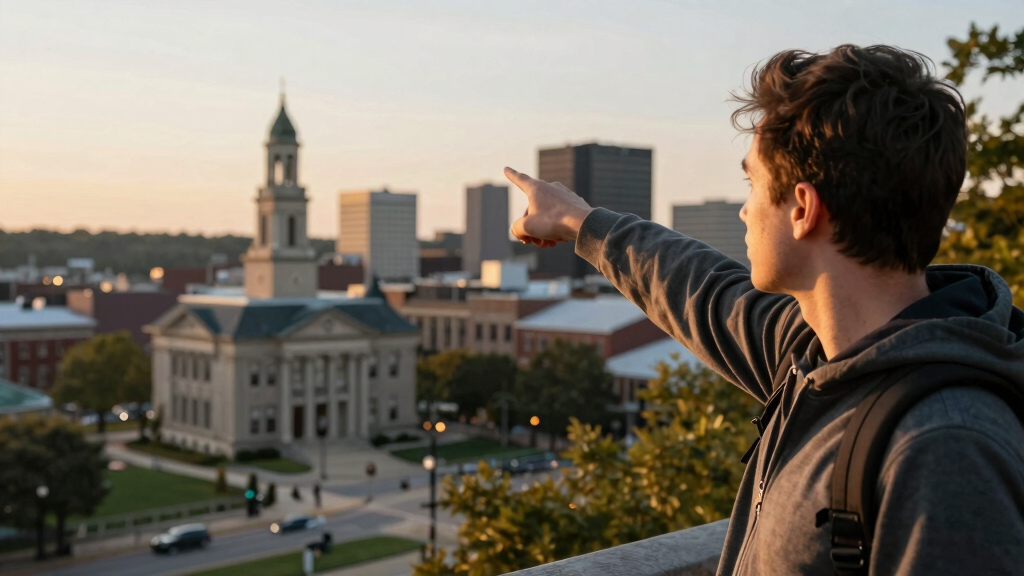 Crown Point, Indiana, United States Surges In Global Coverage