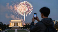 Dc Fireworks