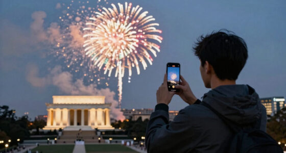 Dc Fireworks