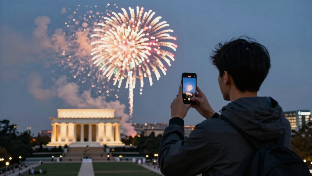 Dc Fireworks