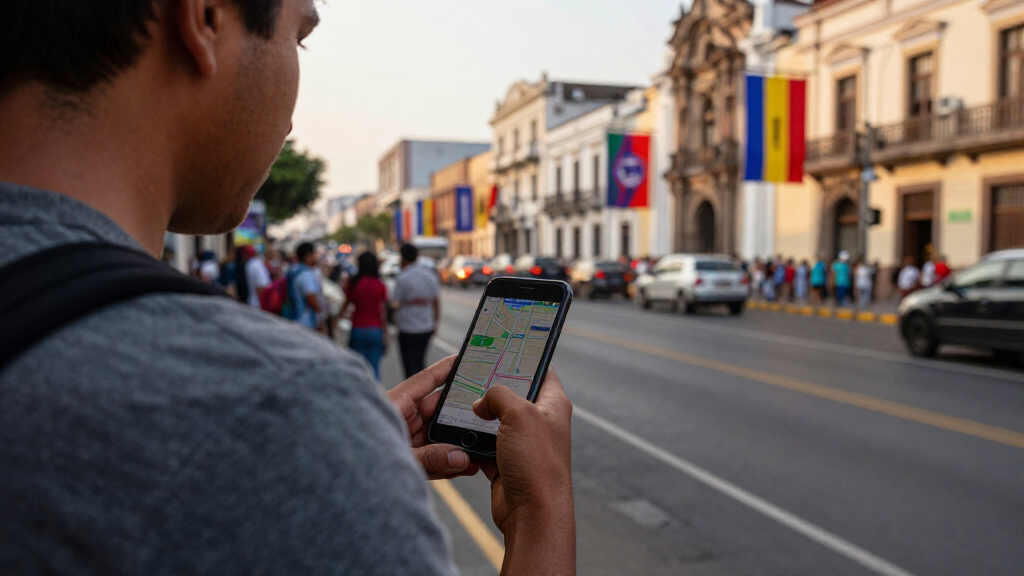 Downtown Lima Streets Closed For Independence Day 2026 On July 28-29