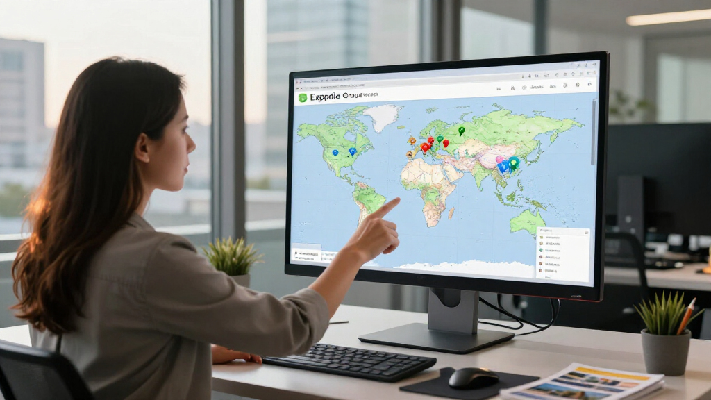 Expedia Group Surges In Global Coverage