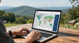 Fairmont, West Virginia, United States Surges In Global Coverage