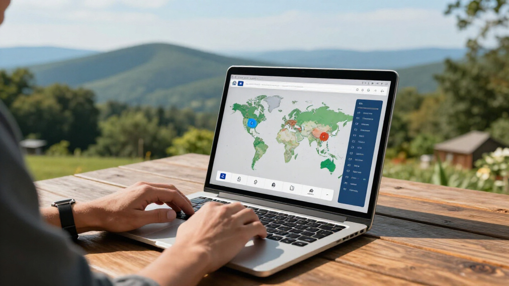 Fairmont, West Virginia, United States Surges In Global Coverage