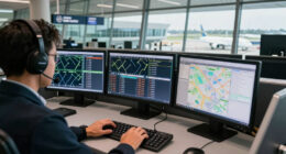 Flight Fr4007 Diverted To Paris