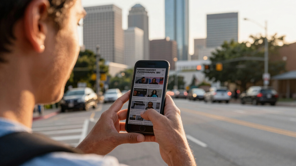 Harris County, Texas, United States Surges In Global Coverage