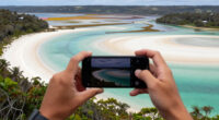 Hill Inlet, Queensland, Australia Surges In Global Coverage