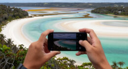 Hill Inlet, Queensland, Australia Surges In Global Coverage