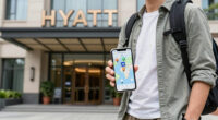 Hyatt Surges In Global Coverage