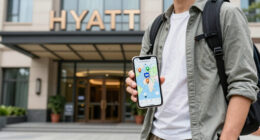 Hyatt Surges In Global Coverage