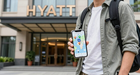 Hyatt Surges In Global Coverage