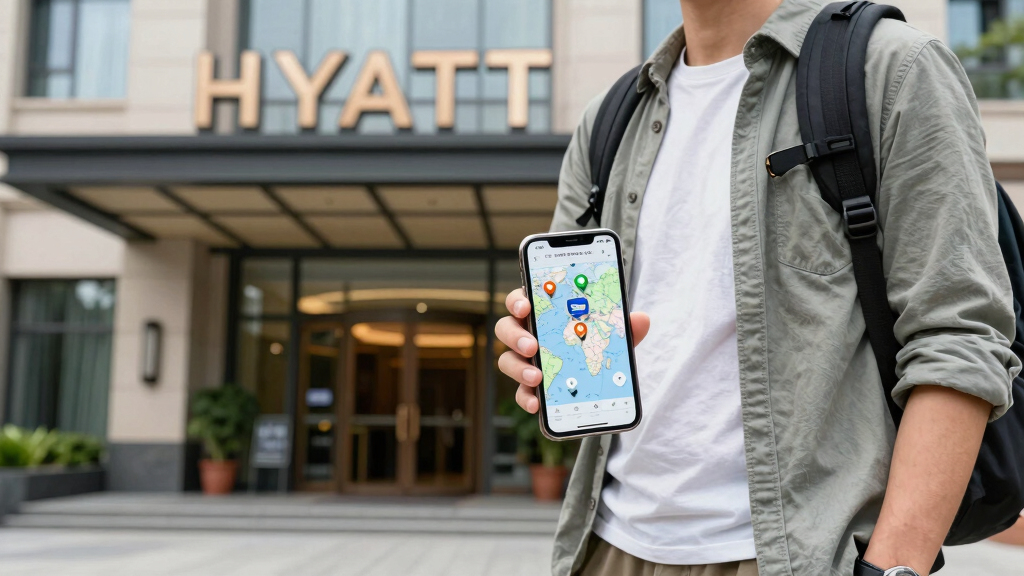 Hyatt Surges In Global Coverage