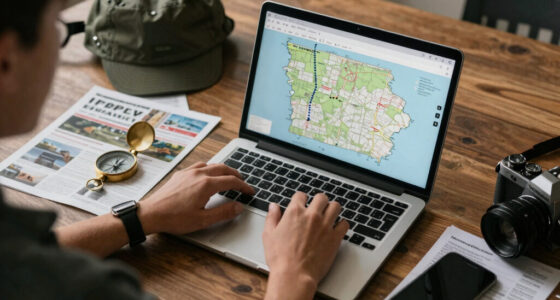 Iowa, United States Surges In Global Coverage