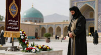 It’s Day 1 of the Supreme Leader’s Funeral, and Allies Gather in Iran