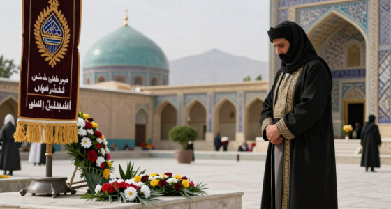It’s Day 1 of the Supreme Leader’s Funeral, and Allies Gather in Iran