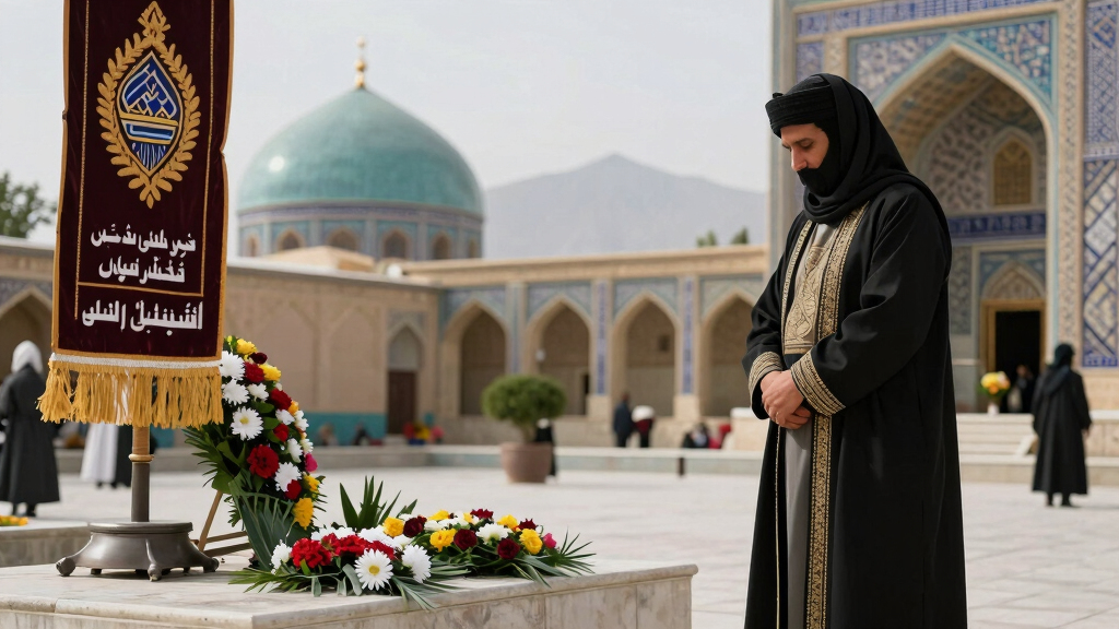 It’s Day 1 of the Supreme Leader’s Funeral, and Allies Gather in Iran