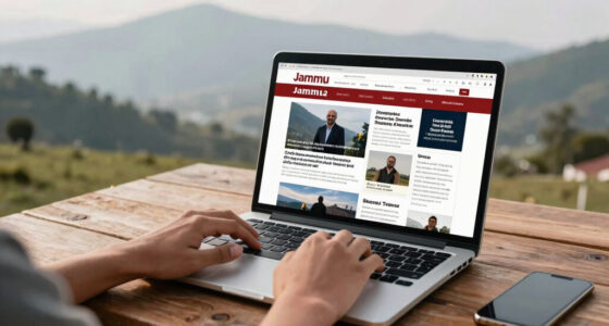 Jammu, Jammu And Kashmir, India Surges In Global Coverage