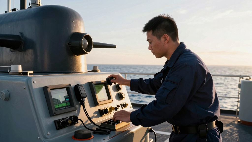 Japanese torpedo sends US ship to the ocean floor during Valiant Shield exercise