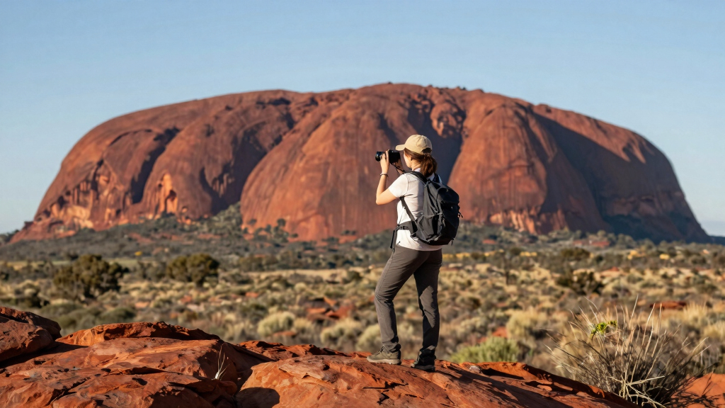 Kata Tjuta Surges In Global Coverage