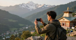 Kedarnath, Uttaranchal, India Surges In Global Coverage