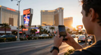 Las Vegas Surges In Global Coverage