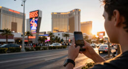 Las Vegas Surges In Global Coverage