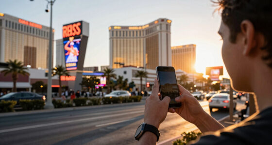 Las Vegas Surges In Global Coverage