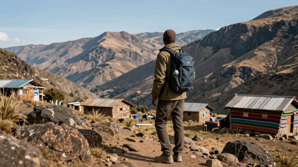 Lesotho Surges In Global Coverage